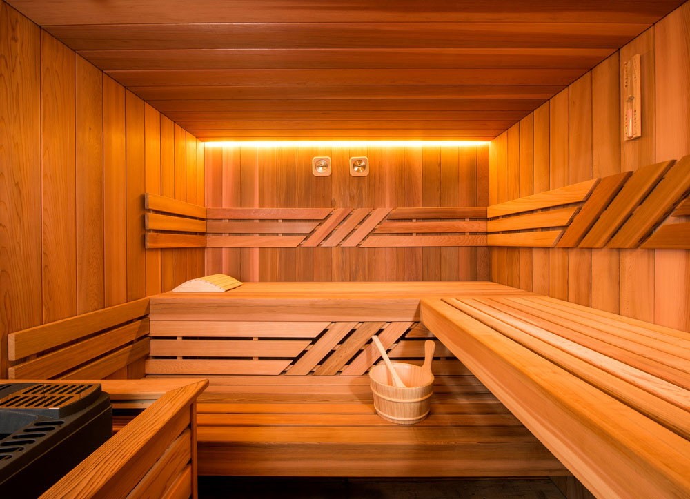 infraroodsauna