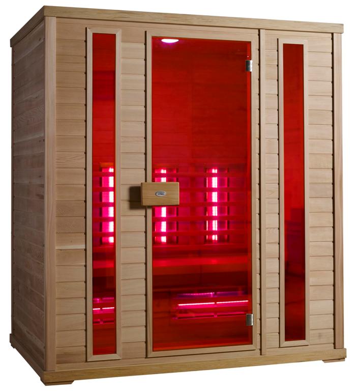 infraroodsauna