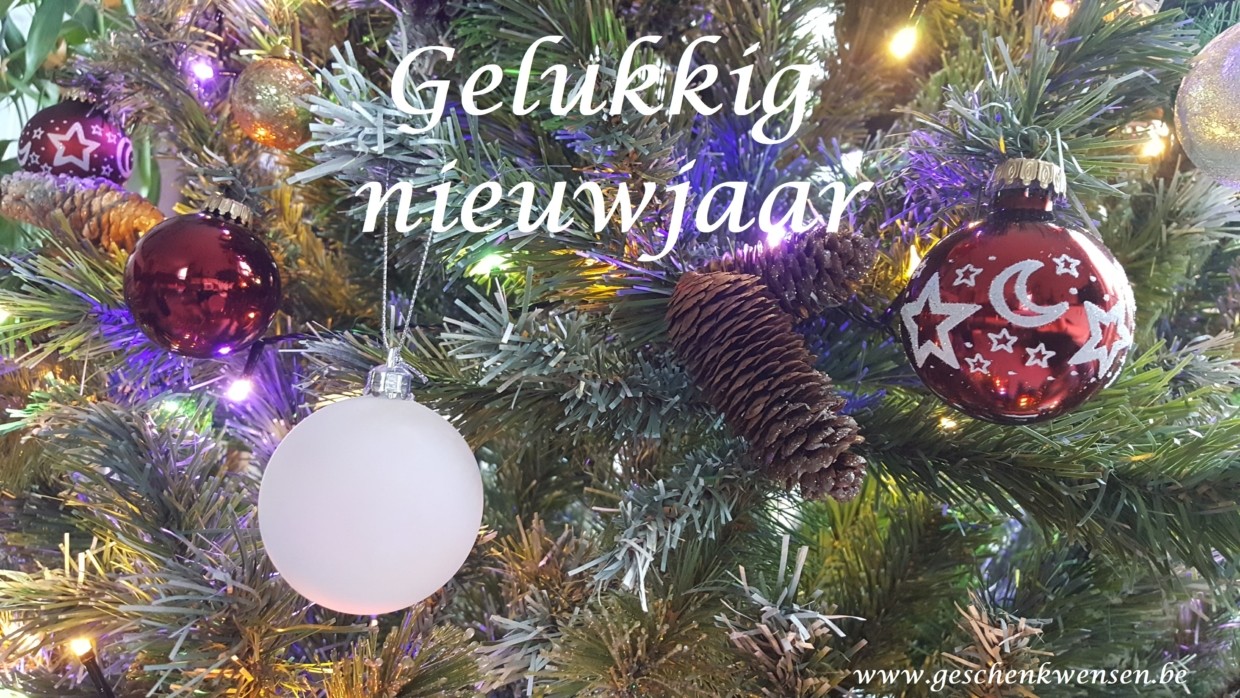 nieuwjaarsgedichten