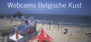 Webcams Belgische Kust