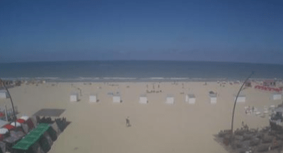 Webcams Belgische Kust