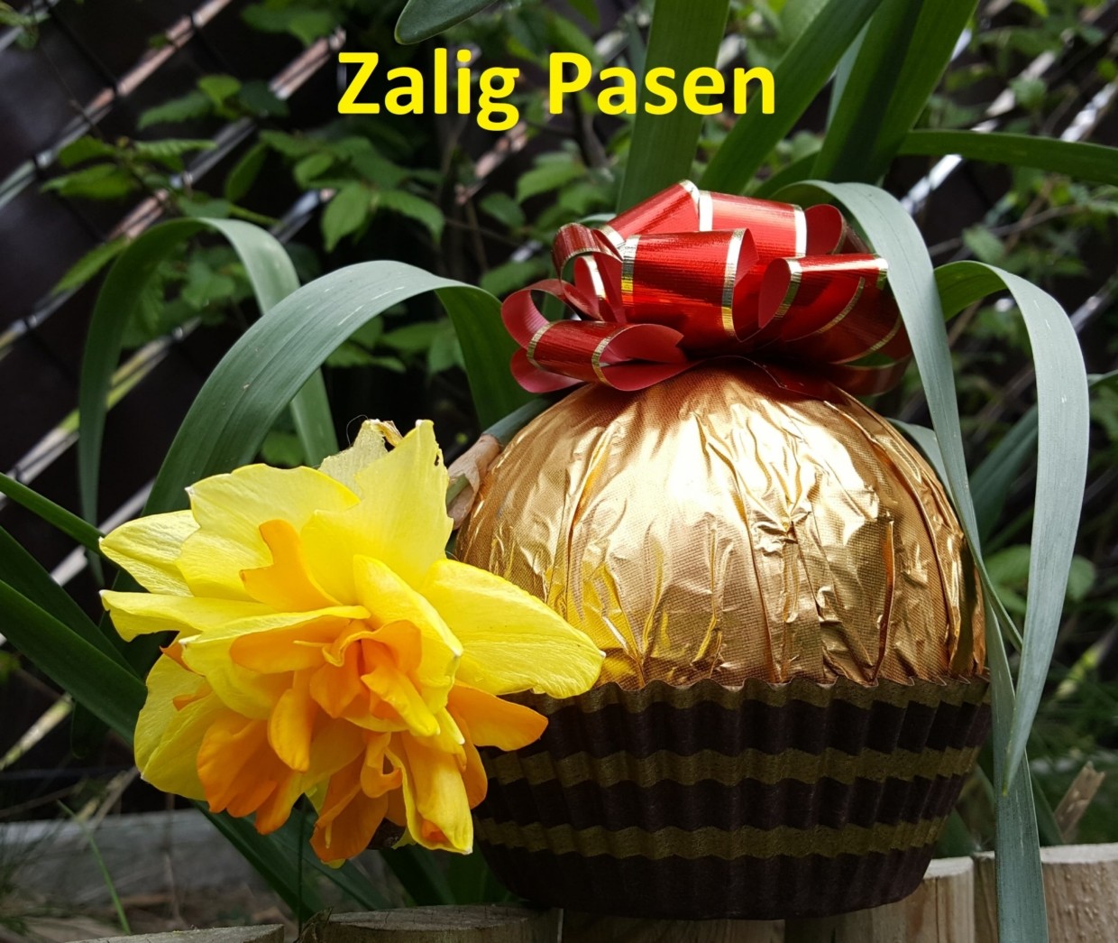 Zalig Pasen