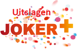 Joker plus uitslagen