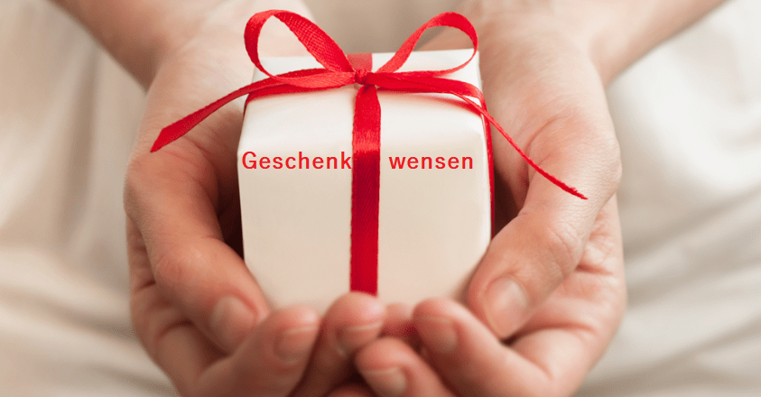 geschenkwensen