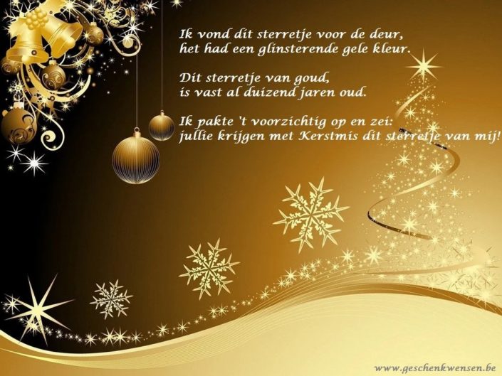 Kerstwensen Per E Mail 2025 Timmy Kirstin