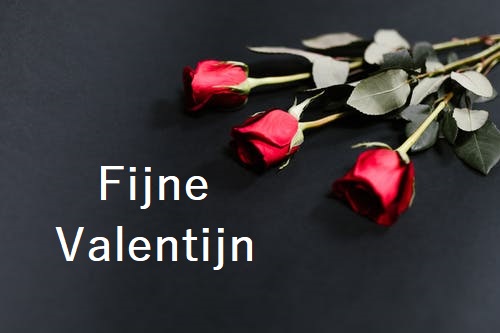 valentijnsgedichten fijne valentijn