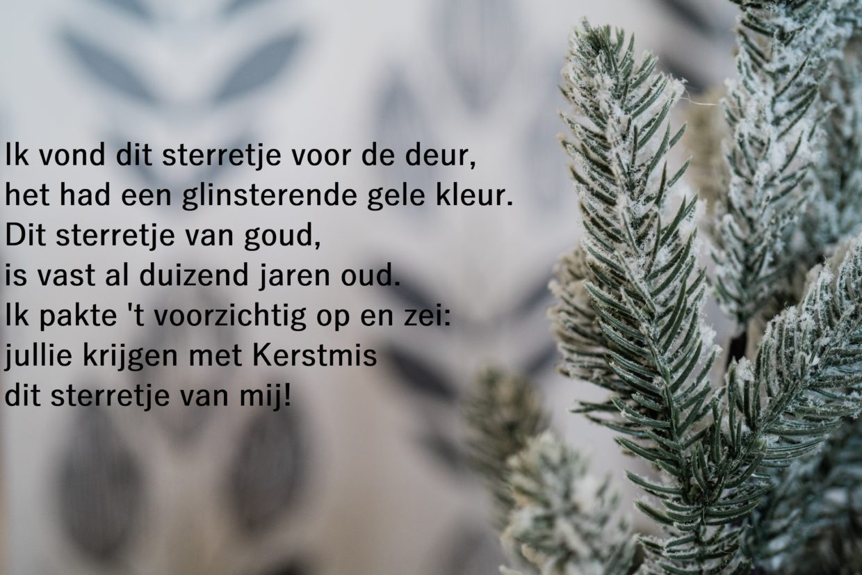 Kerstwensen