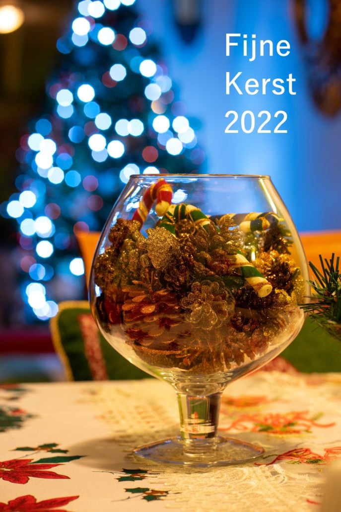 Fijne Kerst 2022 Kerstwensen