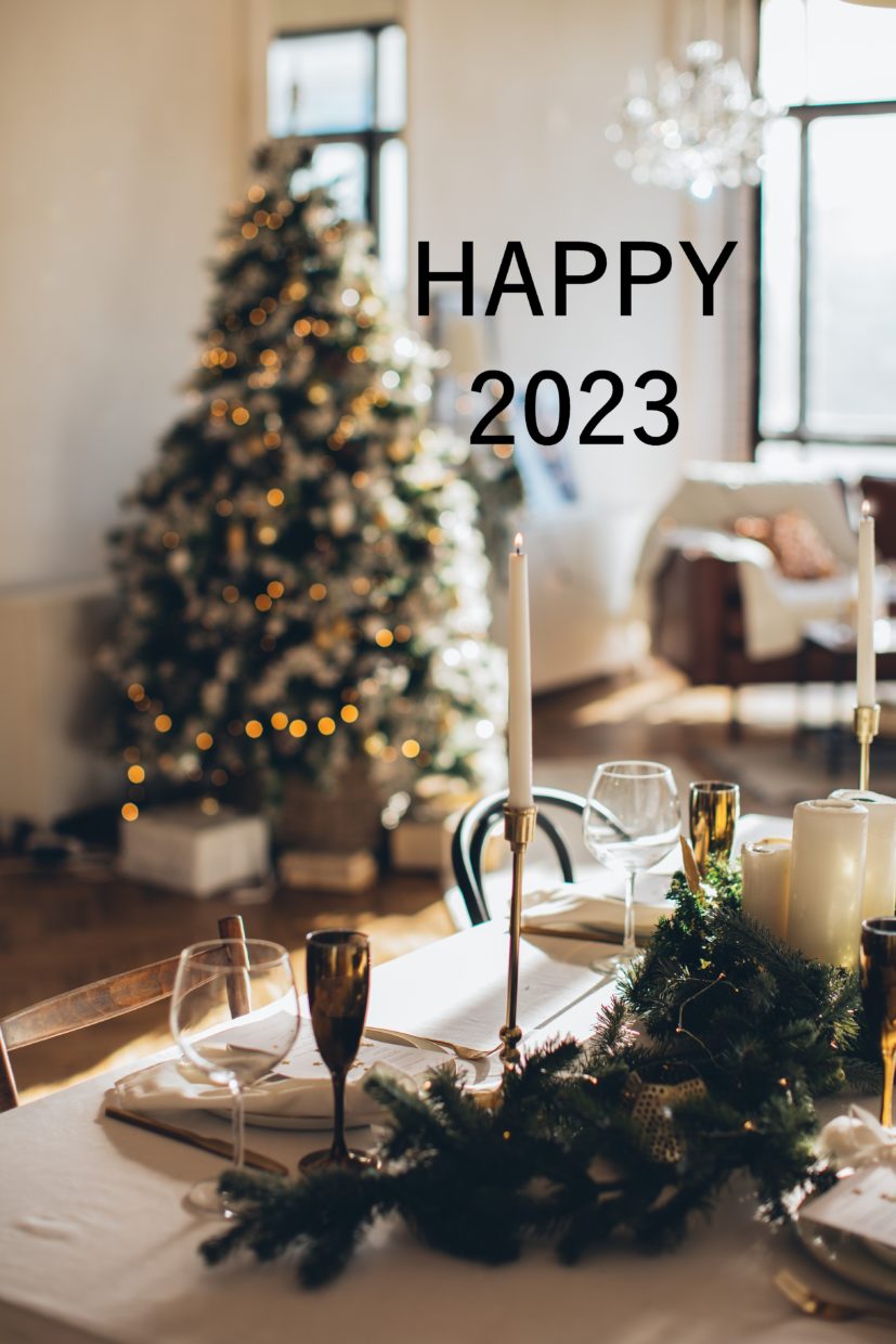 nieuwjaarsgedichten 2023 Happy 2023