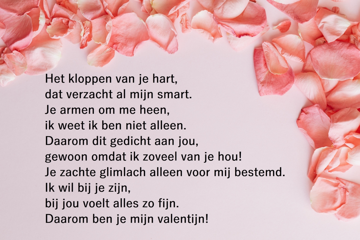 Valentijnsgedichten Valentijn