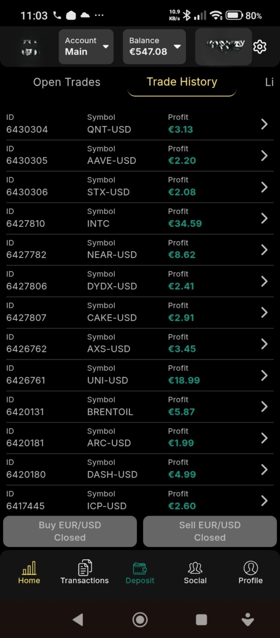 AI trading 4Life proved profit winstbewijs AI trading 4Life proved profit winstbewijs